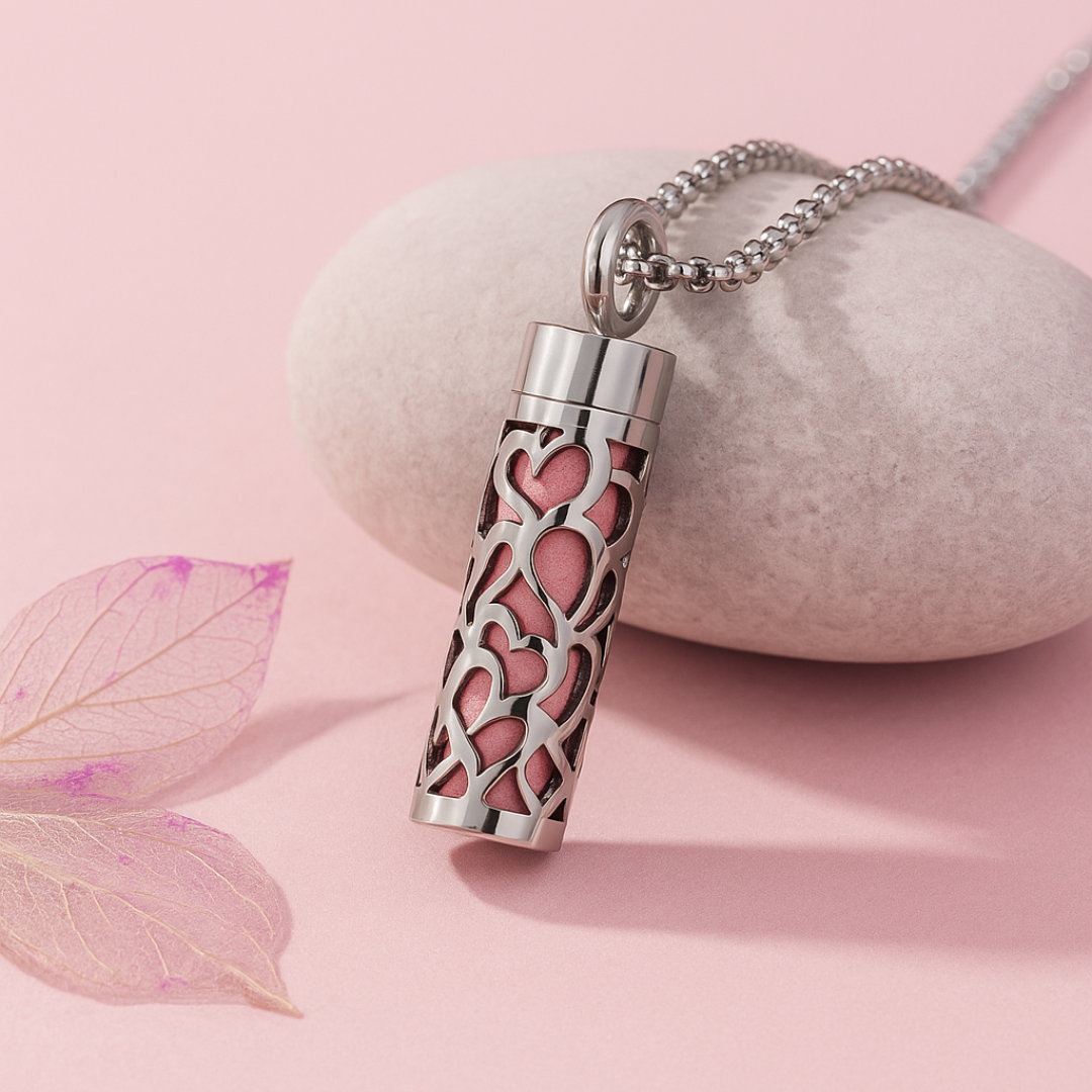 Collar Essentia — Tu esencia, siempre cerca