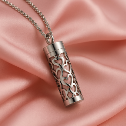 Collar Essentia — Tu esencia, siempre cerca