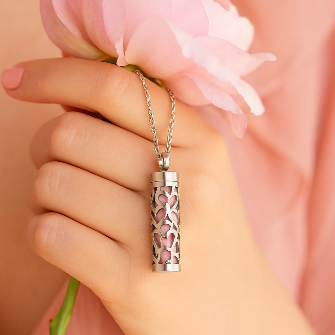 Collar Essentia — Tu esencia, siempre cerca