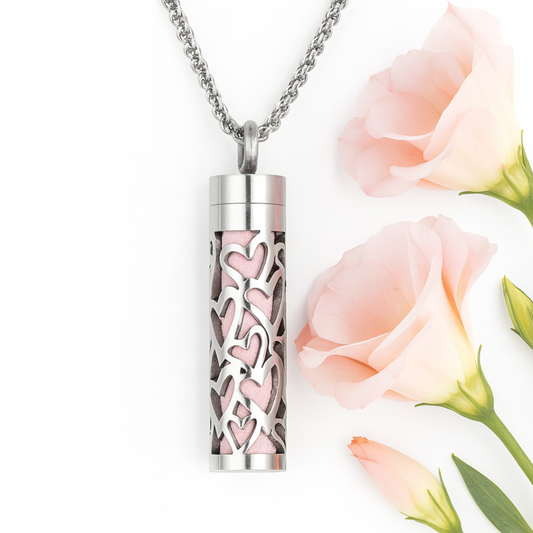 Collar Essentia — Tu esencia, siempre cerca
